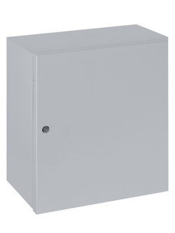 Корпус металлический ЩМП-4-0 (800х650х250) IP54 Народный эконом