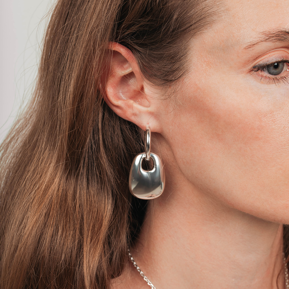 Серьги Fiore Luna ABE29166-01 S