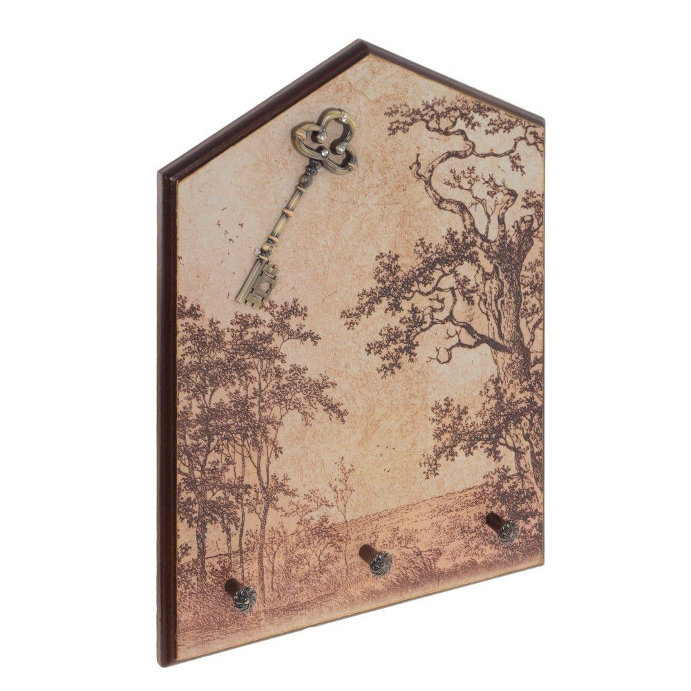 GAEM Ключница, L21 W3 H28 см