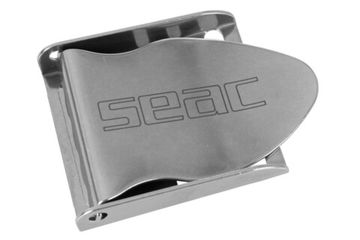 Пояс грузовой Seac Nylon Buckle кордура металлической пряжкой