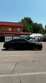 КОВАНЫЕ ДИСКИ ДЛЯ MERCEDES-BENZ CLS-CLASS CLS63 W218 РЕСТАЙЛИНГ 2016 МЕРСЕДЕС-БЕНЦ