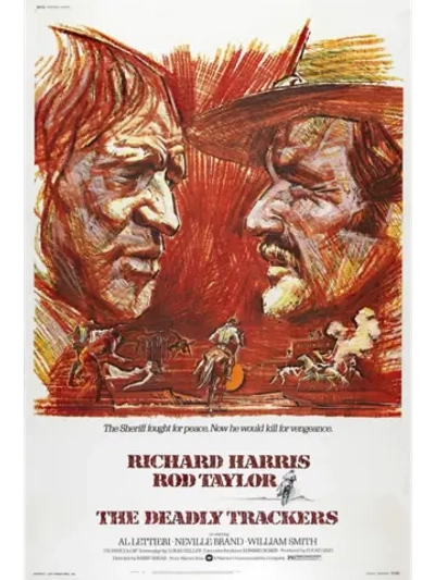 Смертельные преследователи (1973) (DVD-R)