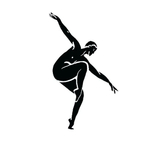 41zero42 Stories Dance Matte 10x10