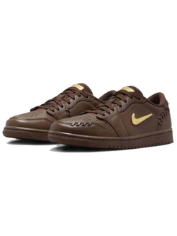 Кроссовки Jordan 1 Low Method Of Make Cacao Wow