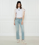 Футболка CALVIN KLEIN JEANS - белый(J20J223113)