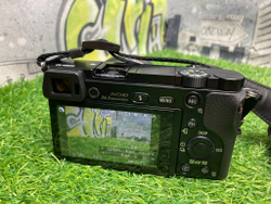 Sony A6000 + 16-50mm 1.8 OSS (1.700 кадров)