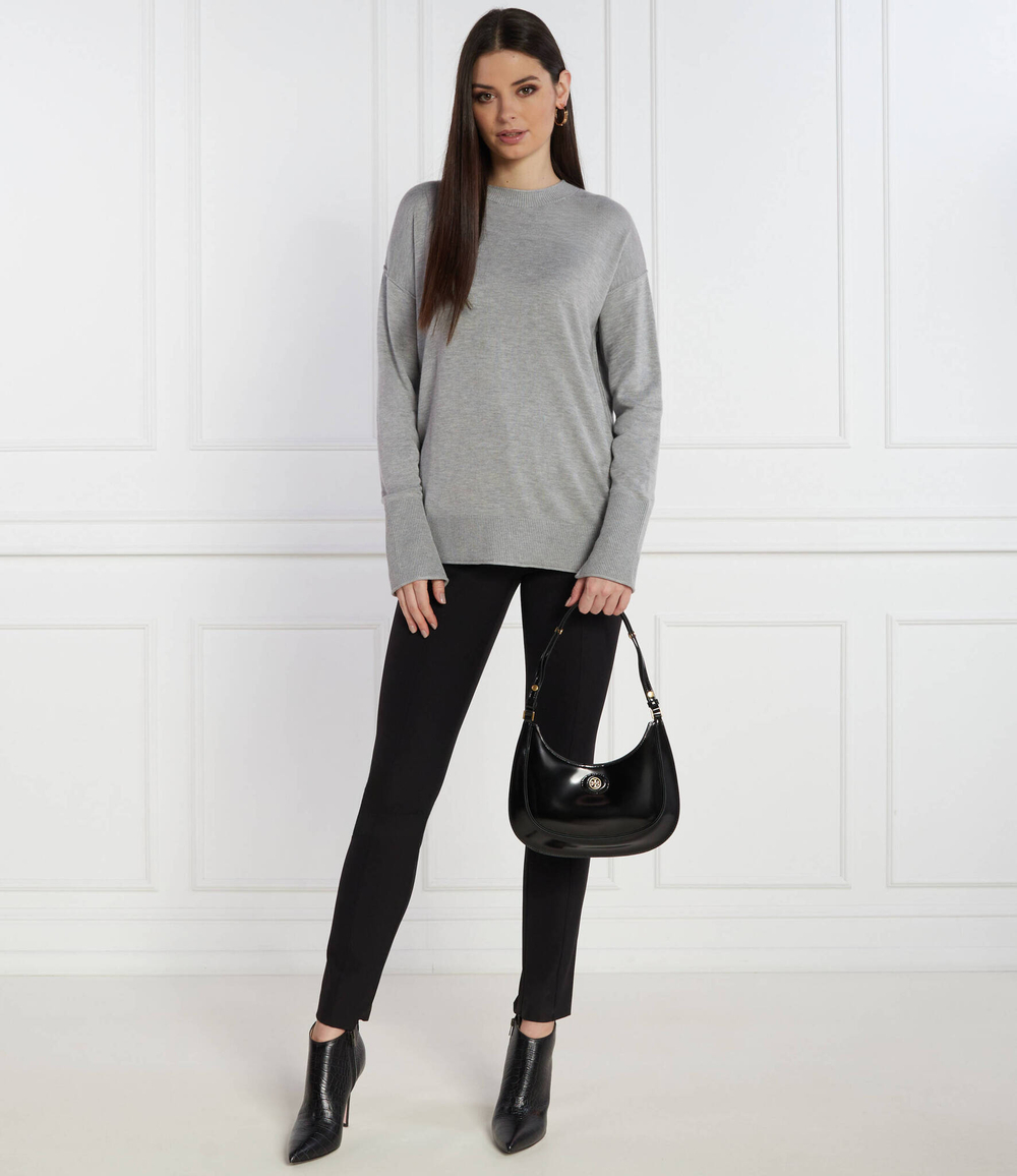 Брюки-сигареты Tukeva BOSS BLACK - черный(50505972)