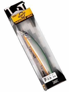 Воблер сусп. LJ Original Hammer Jerk SP 13.00/301