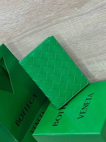 Обложка на паспорт Bottega Veneta