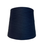 Пряжа на бобине (италия) 85% хлопок 15% кашемир 100г-1650м 200г