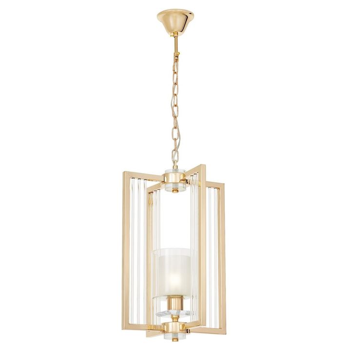 Подвесной светильник Lumina Deco Manhattan LDP 8012-1 F.GD