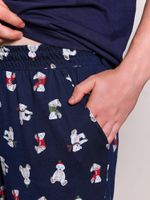 Костюм мужской Коляда-4 Виотекс ТЁМНО-СИНИЙ