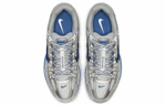 Кроссовки Nike P-6000 Laser Blue (Женская размерная сетка)