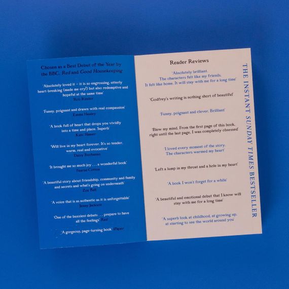 The List of Suspicious Things