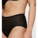 Трусы женские Triumph Signature Sheer Maxi черн