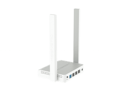 Беспроводной маршрутизатор Keenetic 4G (KN-1212) 802.11n 300Mbps, 3xLAN, 1xWAN, 1xUSB2.0