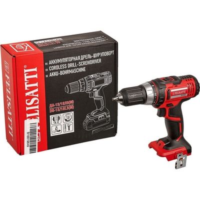 Дрель аккумуляторная FELISATTI ДА-13/18Л3(М) коробка