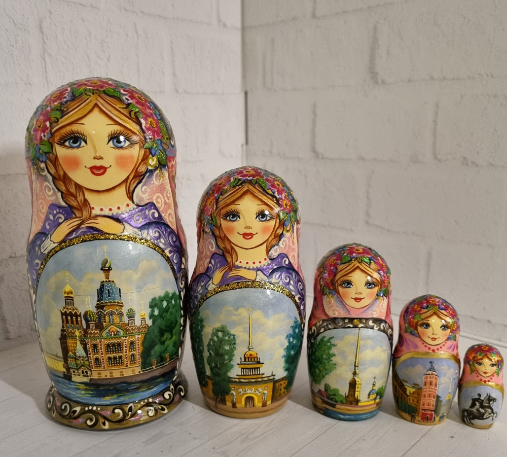 Матрешка