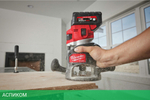 Фрезер Milwaukee M18 FR12KIT-0P (4933493305)