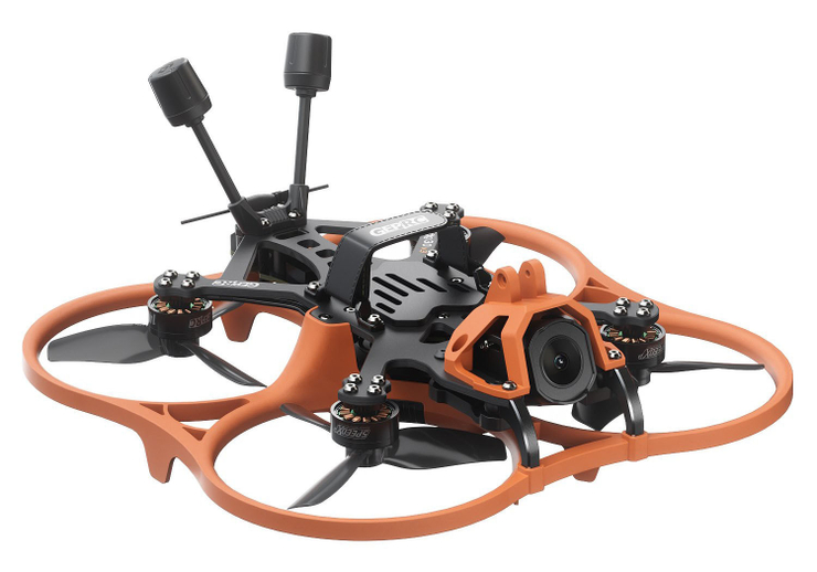 Квадрокоптер GEPRC Cinelog30 V3 O4 ELRS 2.4