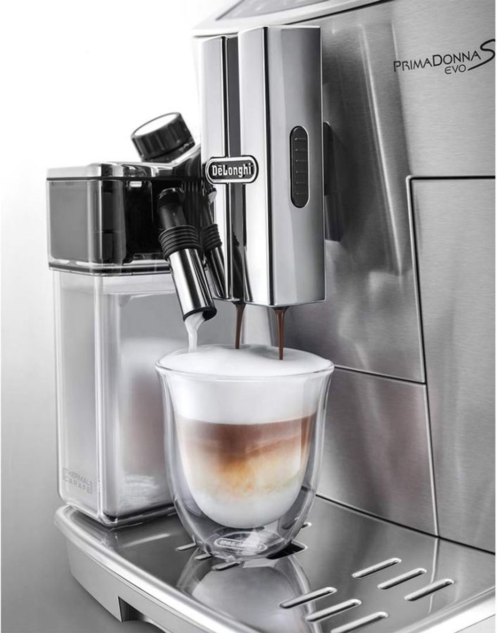 Кофемашина DeLonghi ECAM 510.55.M