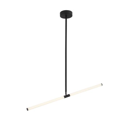 SL393.403.02 Светильник потолочный ST-Luce Черный/Белый LED 2*10W 4000K BISARIA