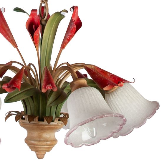 Подвесная люстра MM LAMPADARI 4475/5