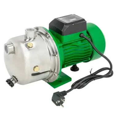 Насос самовсасывающий (230В, 50Гц, 750Вт, 50л/мин) (обмотка CU) RockFORCE RF-JS100 COPPER