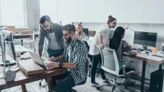 StartStore: Галерея (История) Блок 1