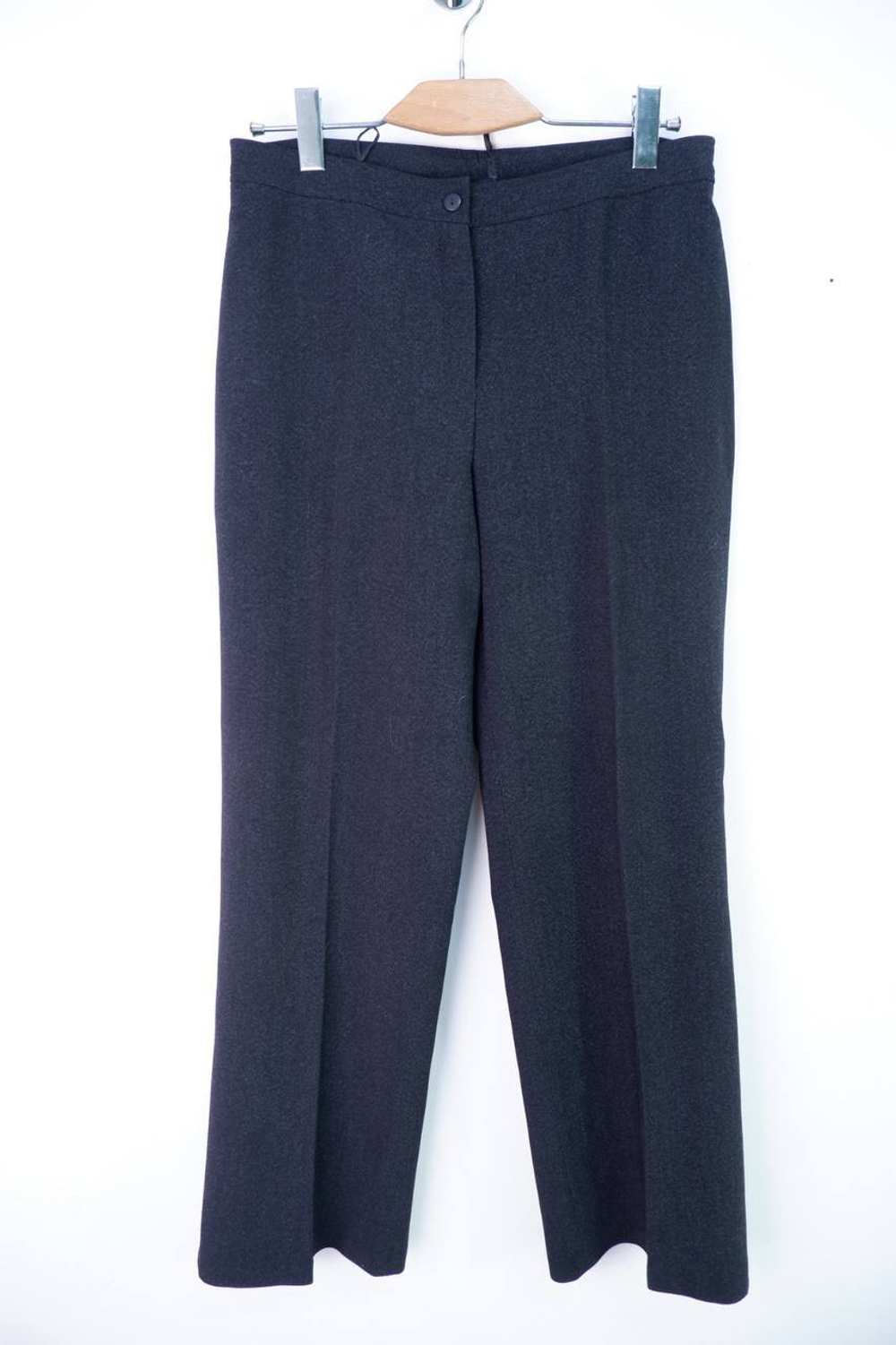 Брюки для офисных будней, визуально 48 размер