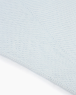 Женская косынка DBR 0555 серо-голубой