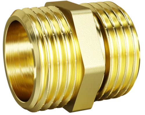 Ниппель 2'' нар/нар ЛАТ LD PRIDE