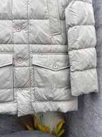 Пуховик Kiton