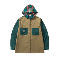 Pyбaшка Ymkashix velvet buttondet