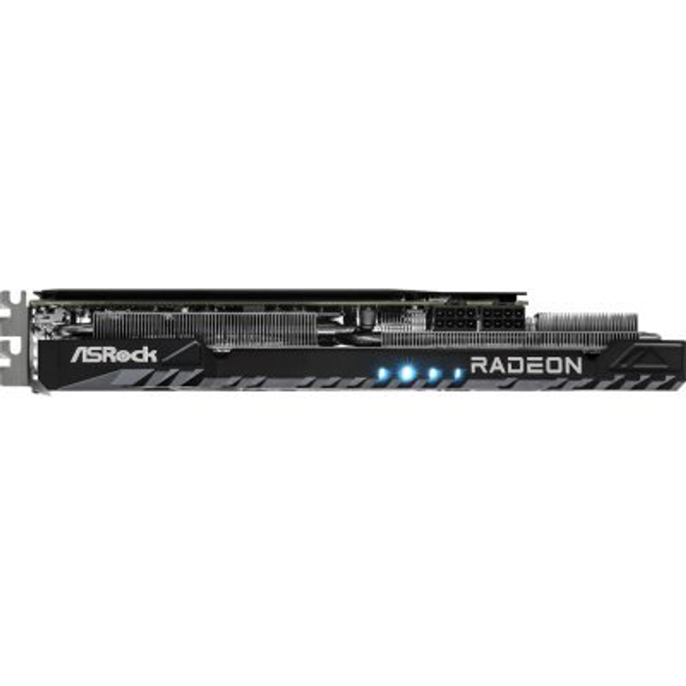 Видеокарта ASRock AMD Radeon RX 7600 XT Challenger 16GB OC