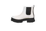 UGG Ashton Chelsea Leather White