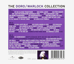 Doro, Warlock / The Doro/Warlock Collection (3CD)