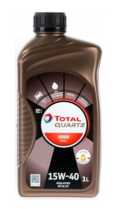 TOTAL - TOT0013-TOT - Engine Oil