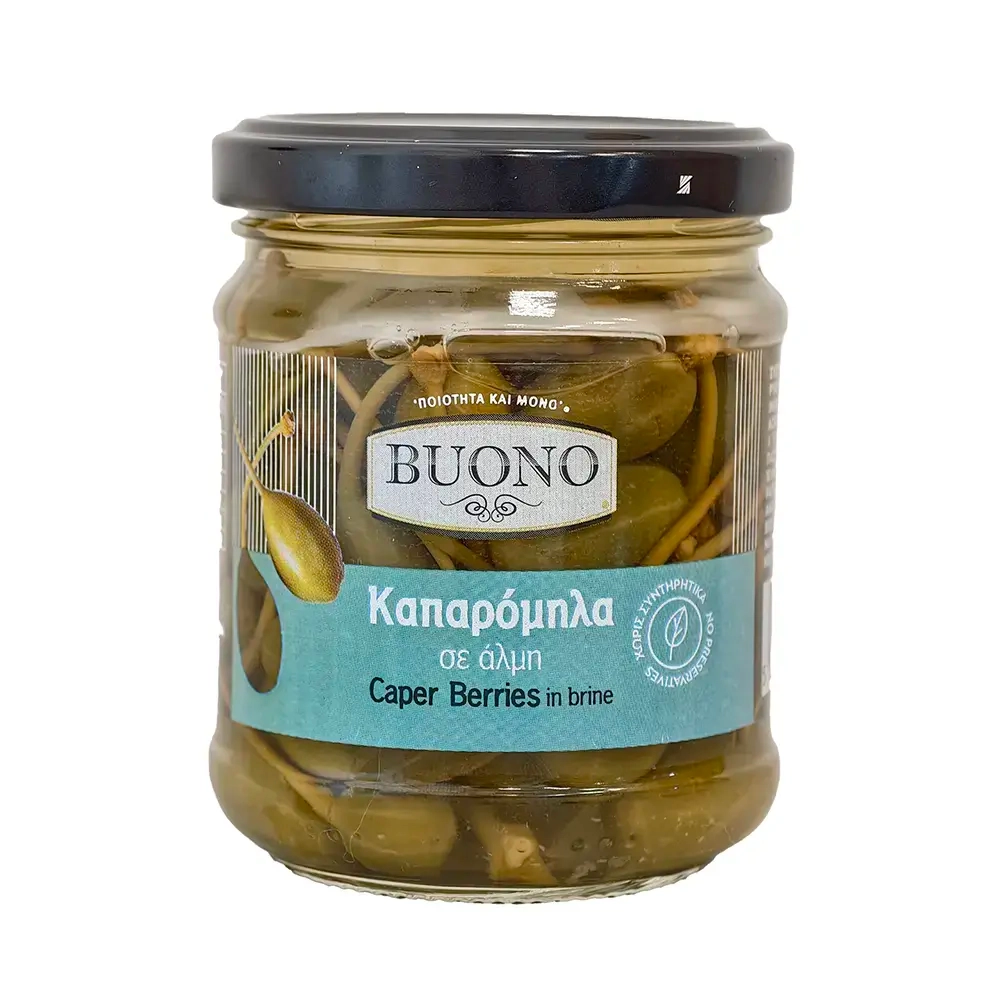 Каперсы "Buono", 210 г