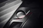 Карбоновый комплект крышек двигателя для Mercedes-Benz W463A/W464 G500 / G550 2018+ Мерседес Гелик гелентваген