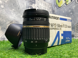 Tamron 17-50mm 2.8 Pentax K Покупка/Продажа