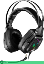 Наушники A4Tech Bloody G570 черный/серый (G570 Black+Grey USB)