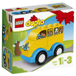 LEGO Duplo: Мой первый автобус 10851 — My First Bus — Лего Дупло