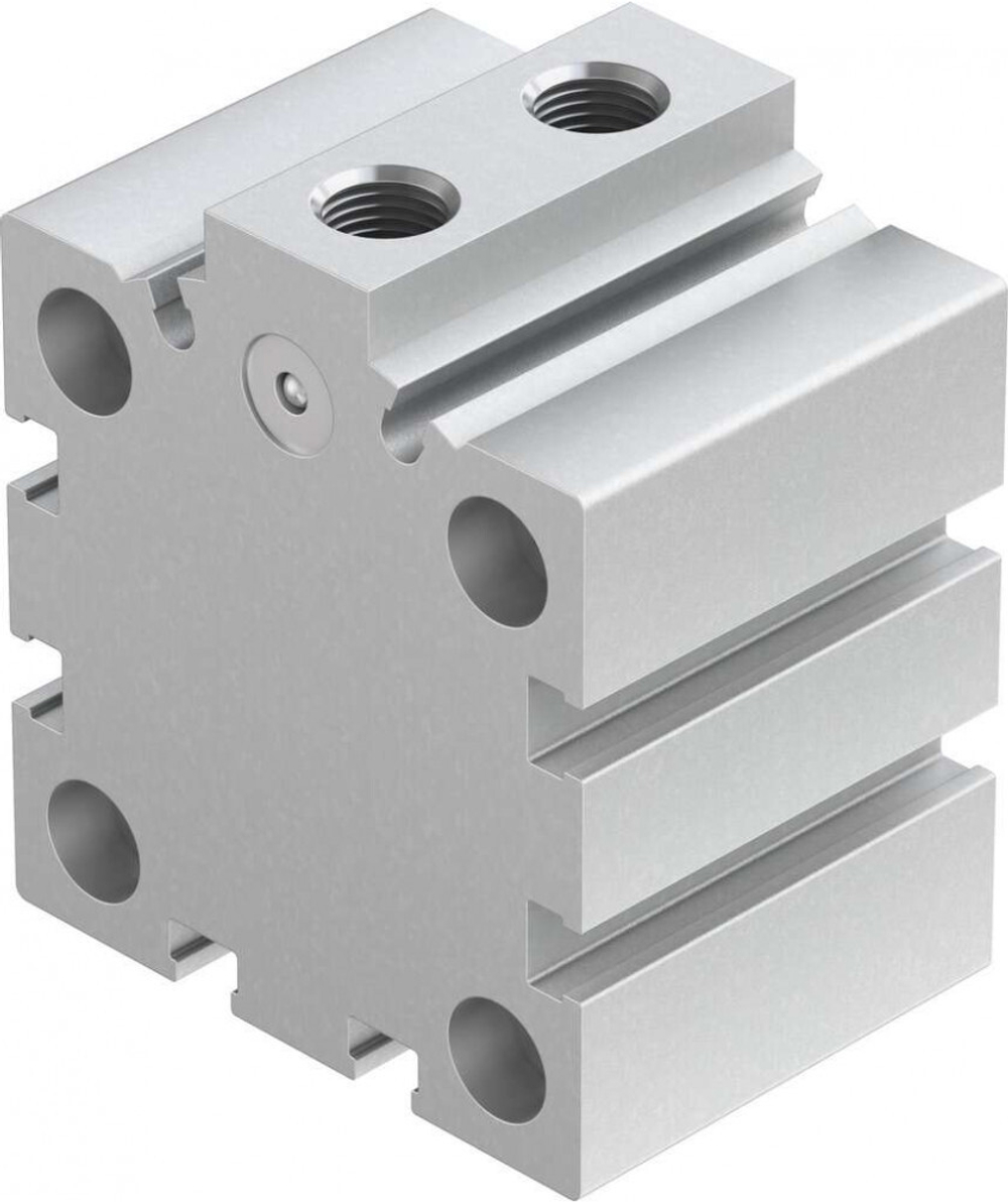 ADVC-40-10-A-P Короткоходовой цилиндр
