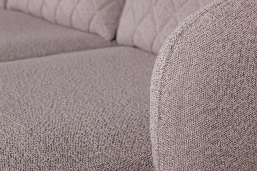 Bubble диван-кровать с шезлонгом, механизм «дельфин»