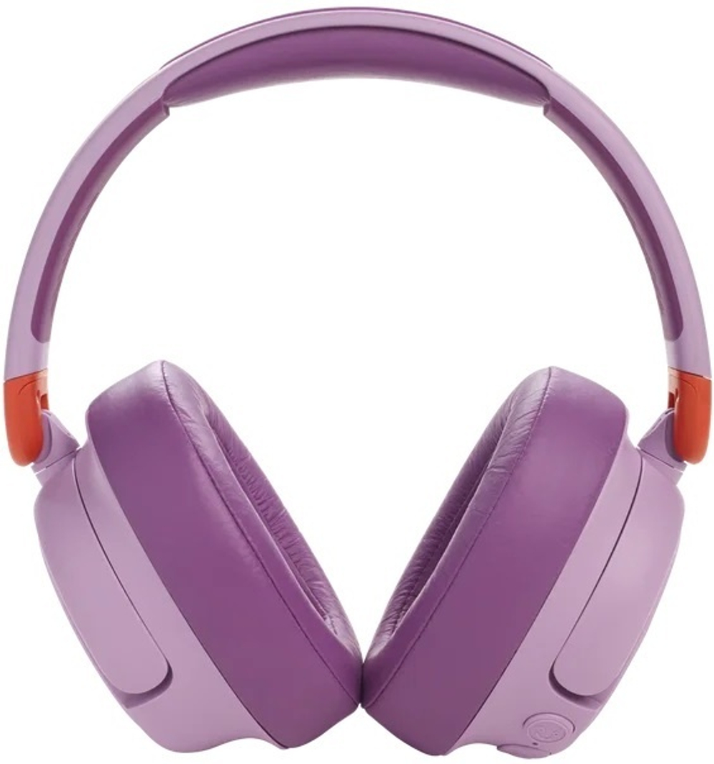 Беспроводные наушники JBL JR 460NC розовый