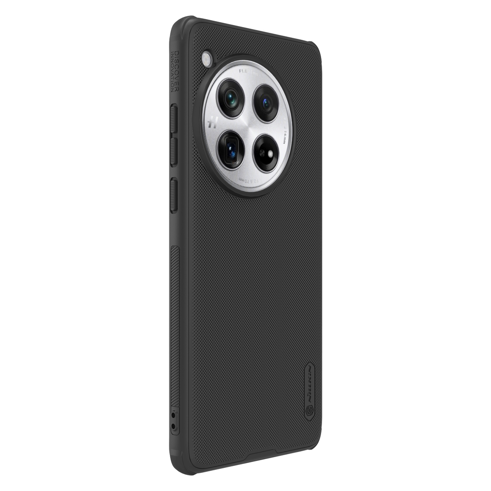 Чехол от Nillkin c поддержкой беспроводной зарядки MagSafe для OnePlus 12, серия Super Frosted Shield Pro Magnetic