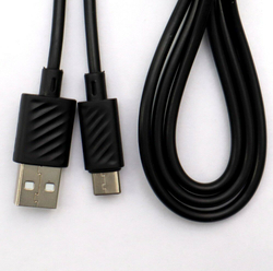 Кабель Type-C HOCO X88 1м, 3.0A  черный