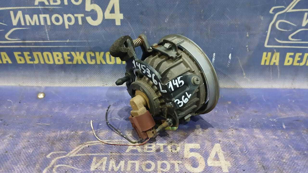 Туманка левая SUBARU IMPREZA 2002-2005