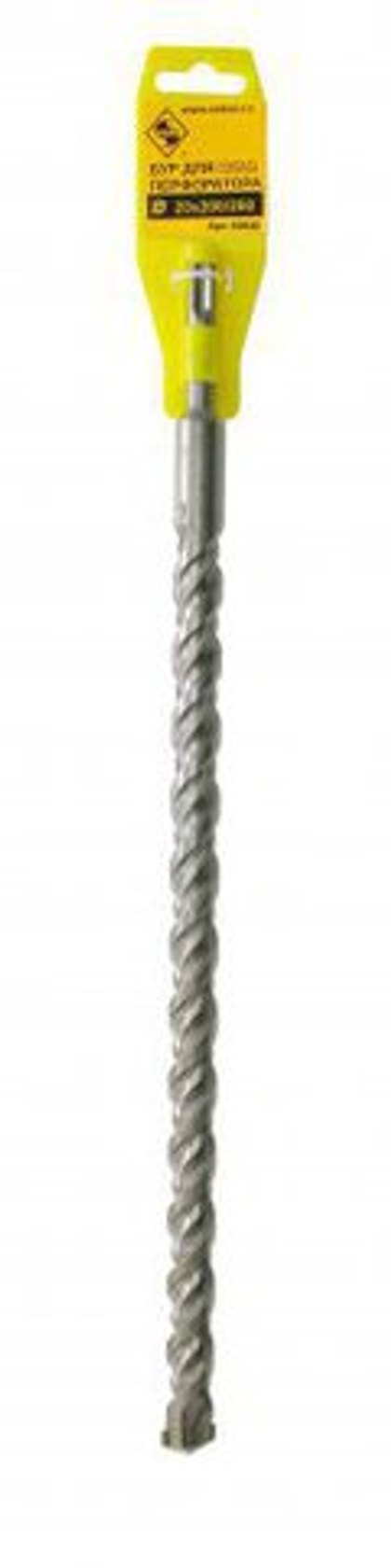 Бур SDS-plus ЭНКОР 20х200/260 мм усиленный 10930